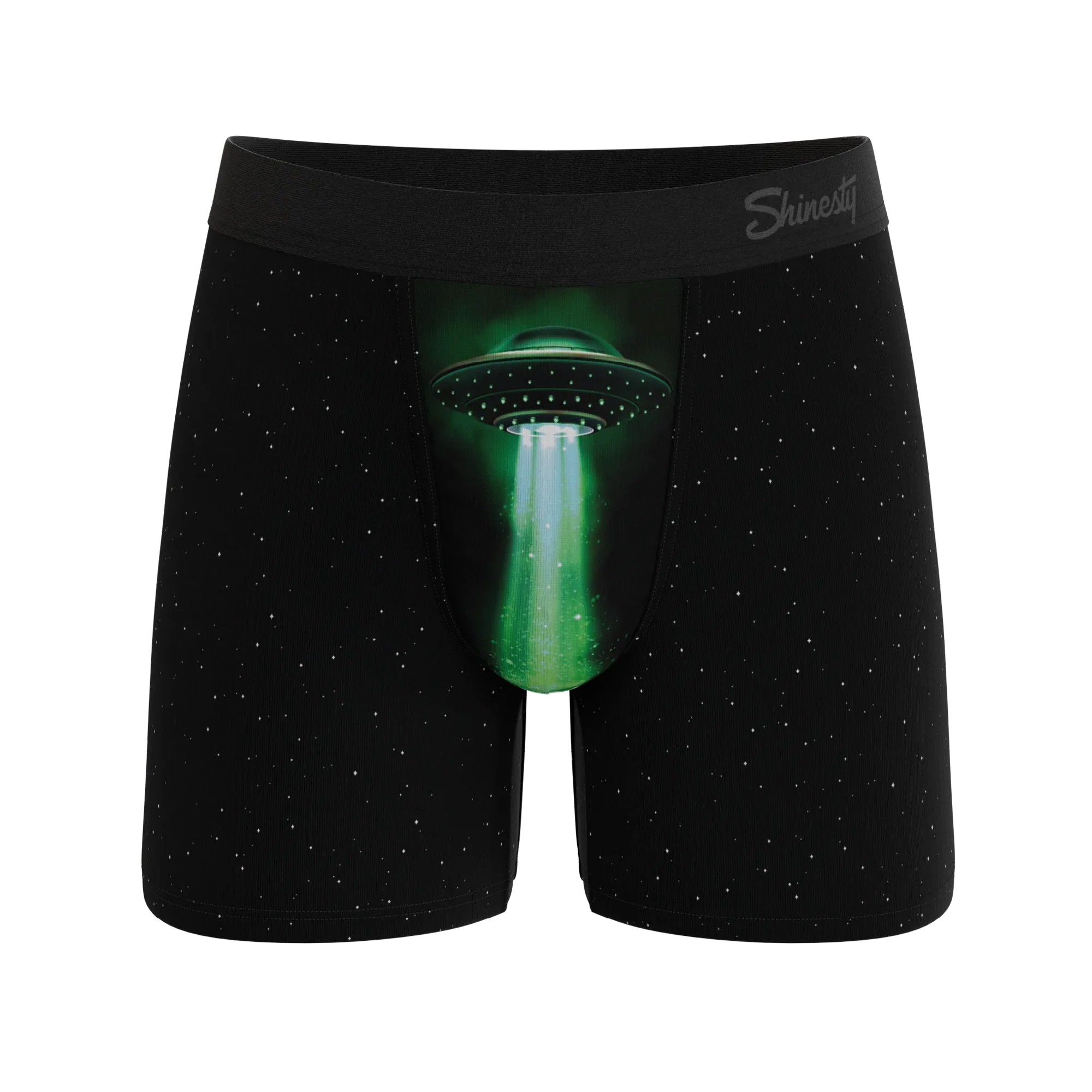 The Flying Saucer | UFO Ball Hammock® Pouch Underwear - Shinesty - Flyclothing LLC