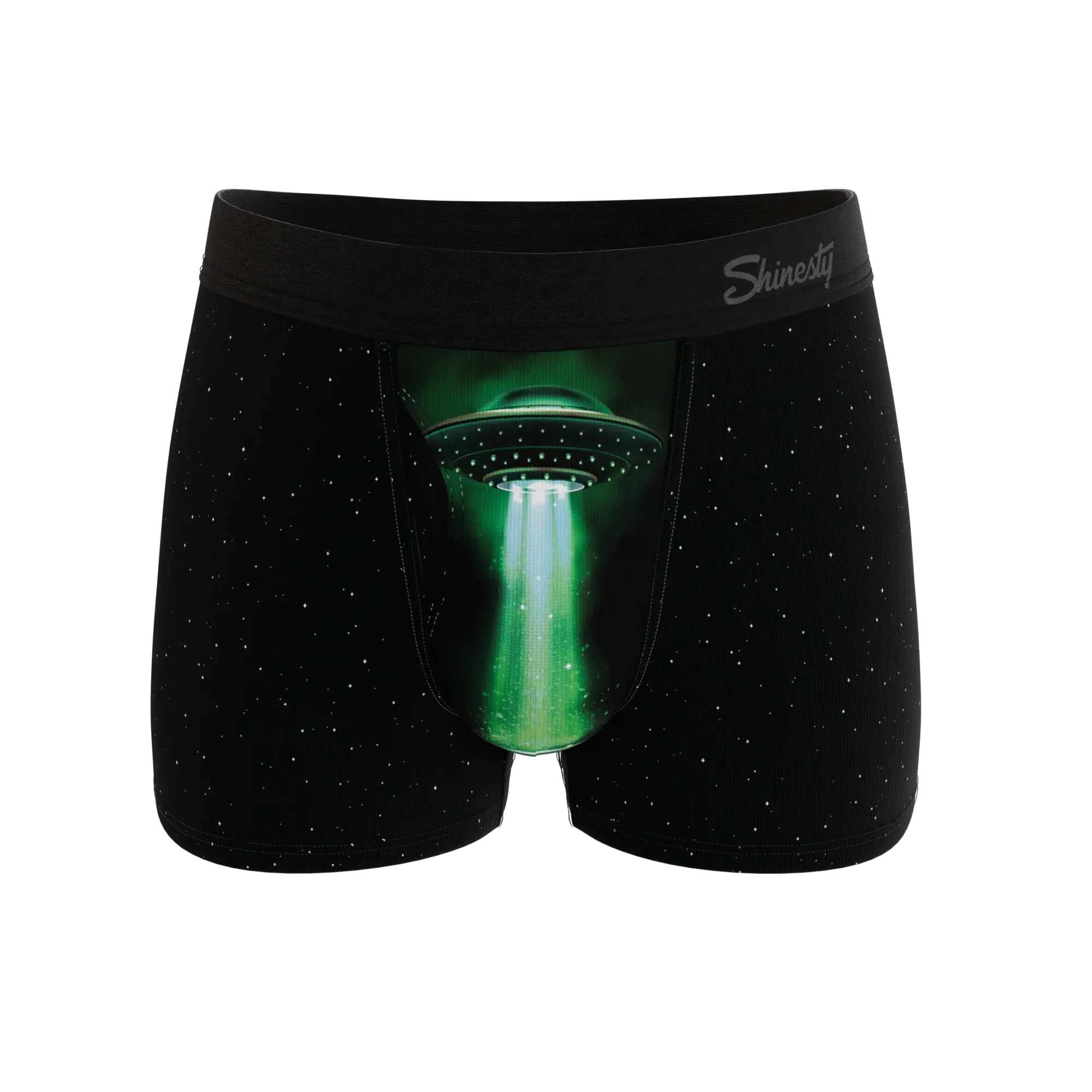The Flying Saucer | UFO Ball Hammock® Pouch Trunks Underwear - Shinesty - Flyclothing LLC