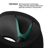 The Flying Saucer | UFO Ball Hammock® Pouch Underwear - Shinesty - Flyclothing LLC