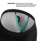 The Flying Saucer | UFO Long Leg Ball Hammock® Pouch Underwear With Fly - Shinesty - Flyclothing LLC