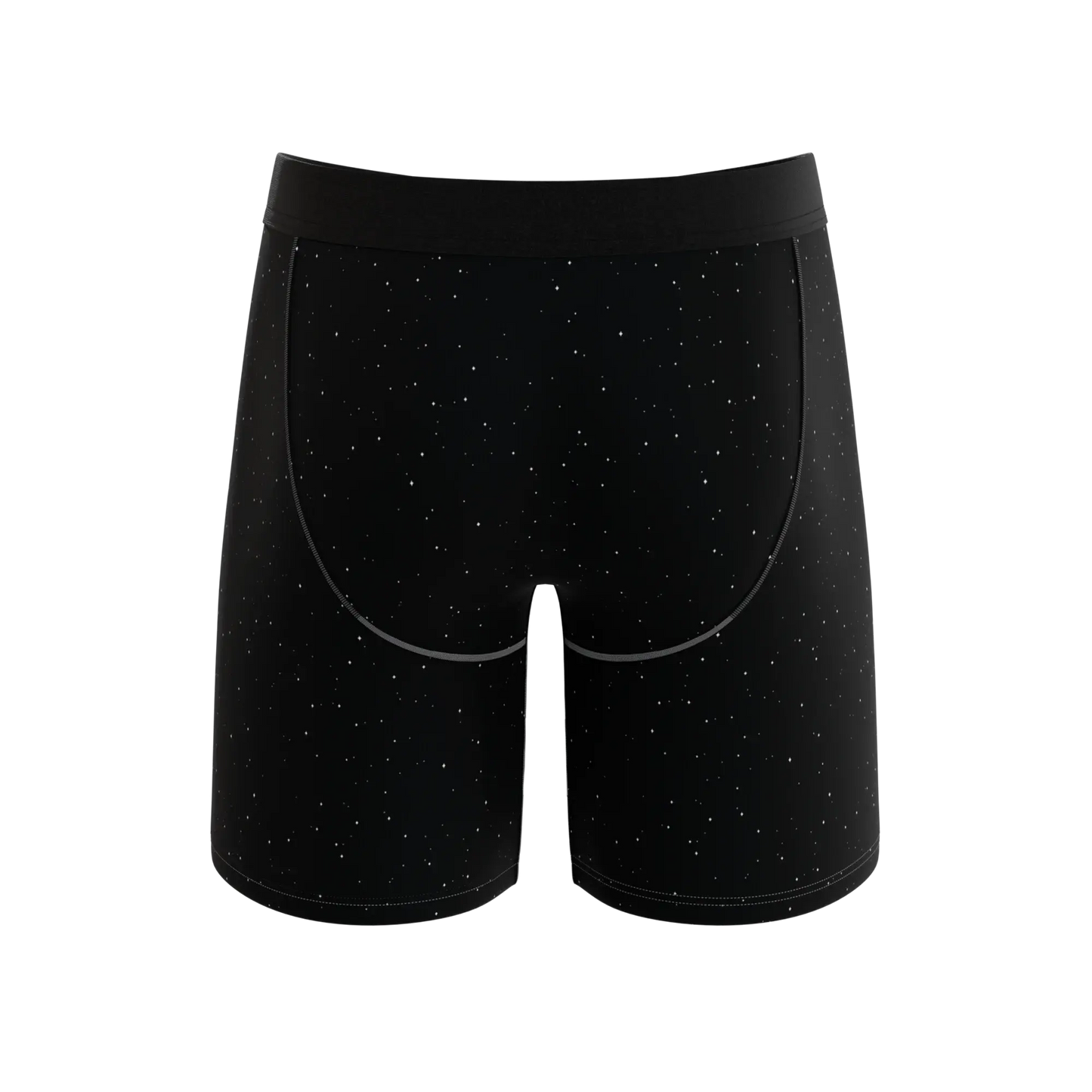 The Flying Saucer | UFO Long Leg Ball Hammock® Pouch Underwear With Fly - Shinesty - Flyclothing LLC