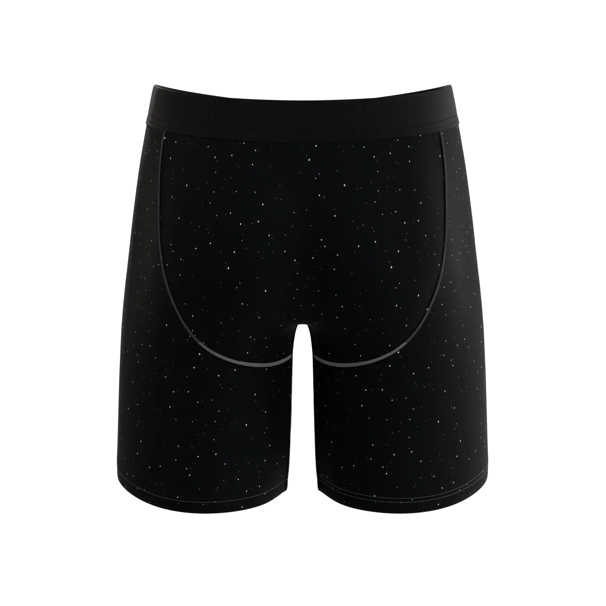 The Flying Saucer | UFO Long Leg Ball Hammock® Pouch Underwear With Fly - Shinesty - Flyclothing LLC