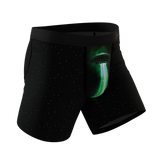 The Flying Saucer | UFO Ball Hammock® Pouch Underwear - Shinesty - Flyclothing LLC