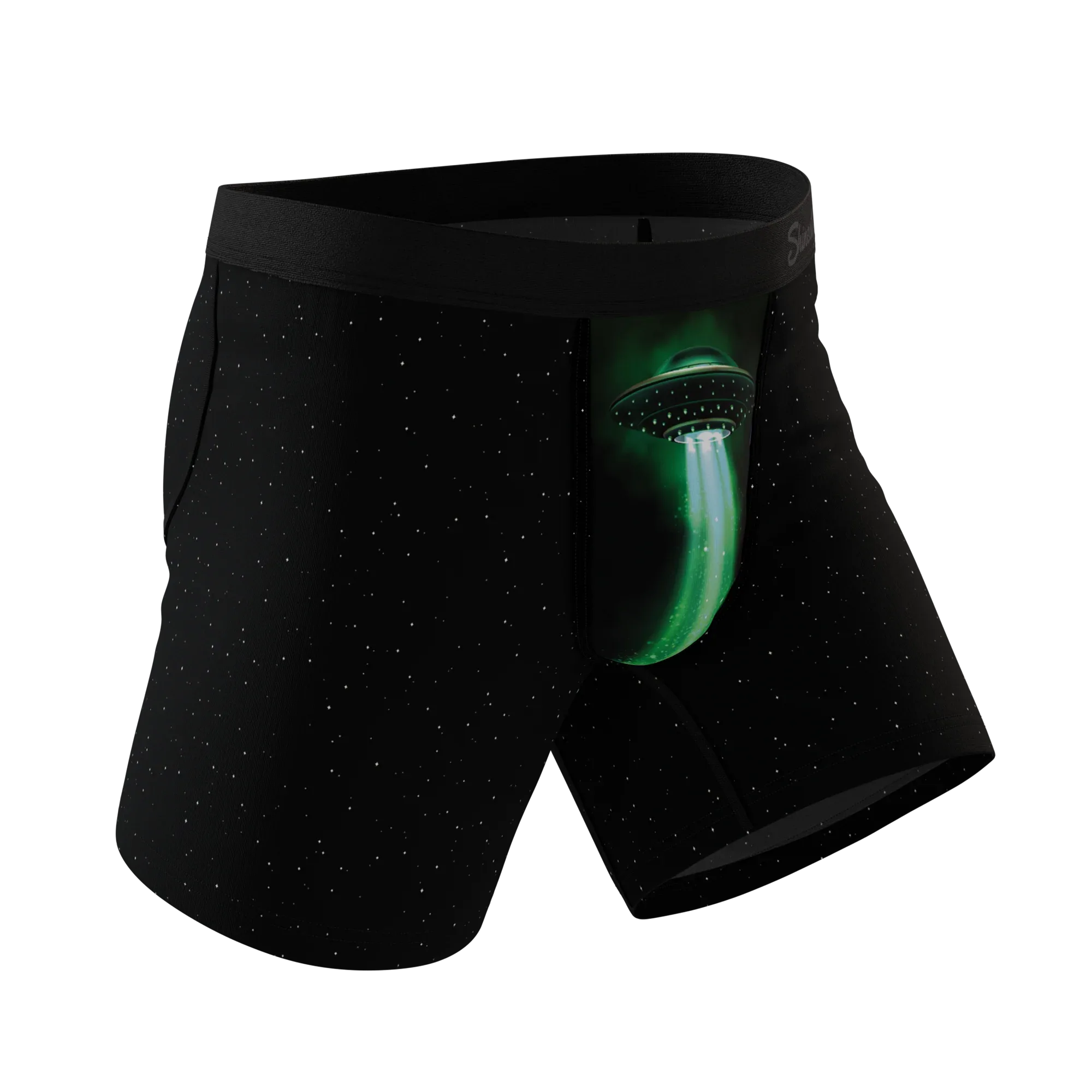 The Flying Saucer | UFO Ball Hammock® Pouch Underwear - Shinesty - Flyclothing LLC