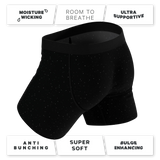 The Flying Saucer | UFO Ball Hammock® Pouch Underwear - Shinesty - Flyclothing LLC