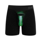 The Flying Saucer | UFO Ball Hammock® Pouch Underwear With Fly - Shinesty - Flyclothing LLC