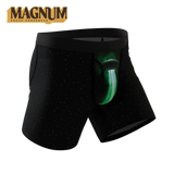 The Flying Saucer | UFO Ball Hammock® Magnum Big Pouch Underwear - Shinesty - Flyclothing LLC