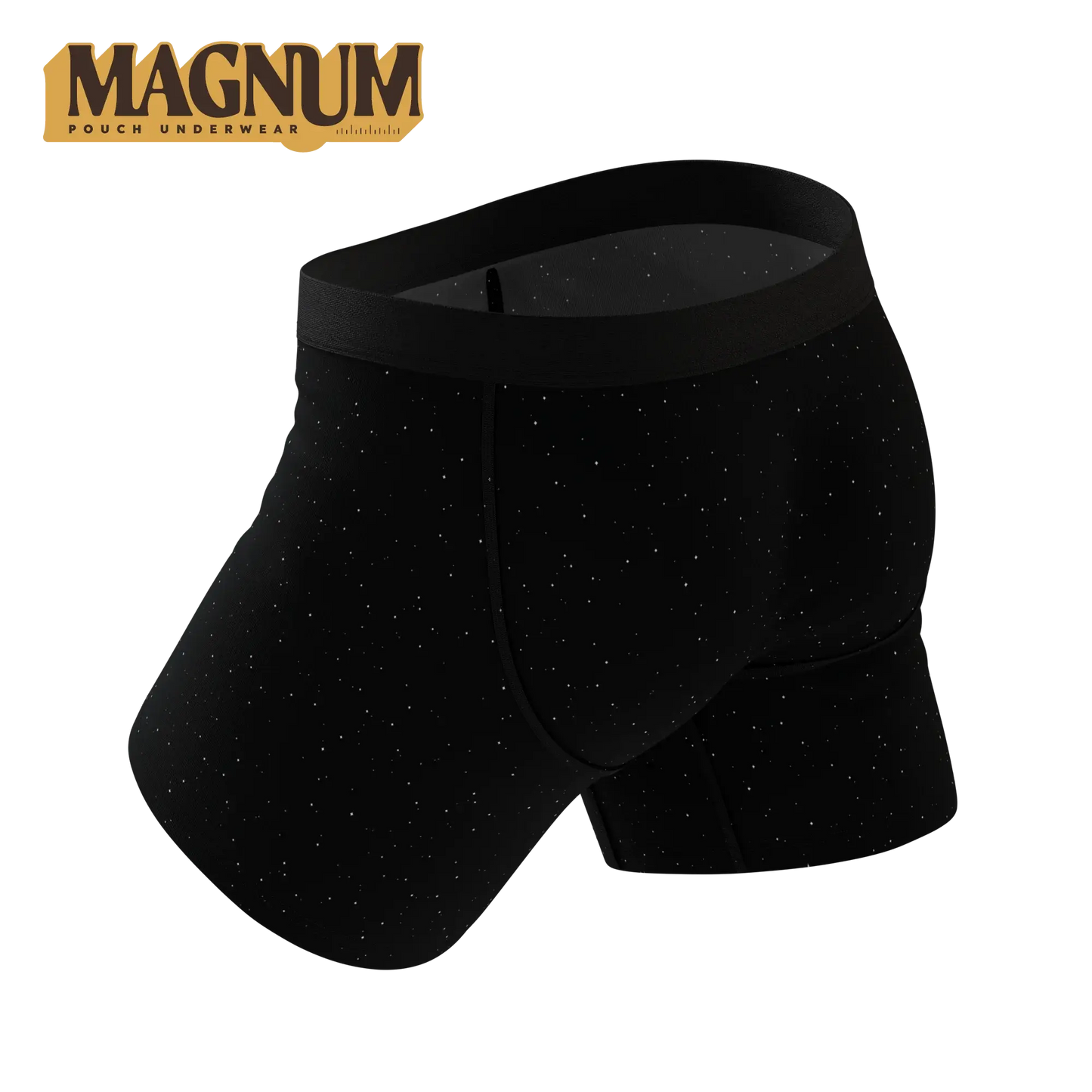 The Flying Saucer | UFO Ball Hammock® Magnum Big Pouch Underwear - Shinesty - Flyclothing LLC