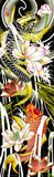 Black Market Art Company Follow Me Print