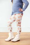 Football Friday Leggings - Mila & Rose ® - Flyclothing LLC