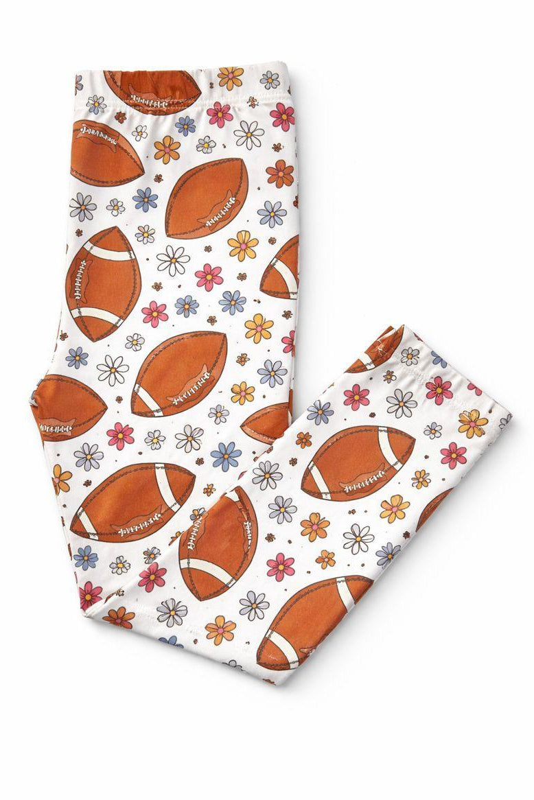 Football Friday Leggings - Mila & Rose ® - Flyclothing LLC