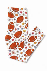 Football Friday Leggings - Mila & Rose ® - Flyclothing LLC
