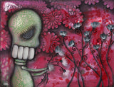 Black Market Art Company For You Print
