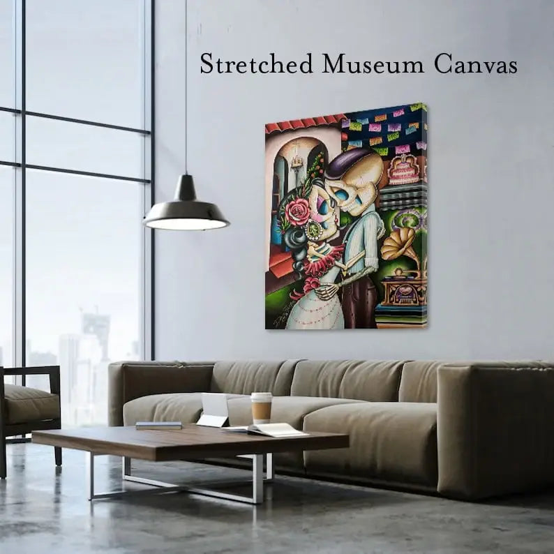 Black Market Art Company For Your Precious Love Print - Black Market Art Company - Flyclothing LLC