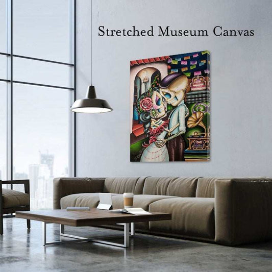 Black Market Art Company For Your Precious Love Print - Black Market Art Company - Flyclothing LLC