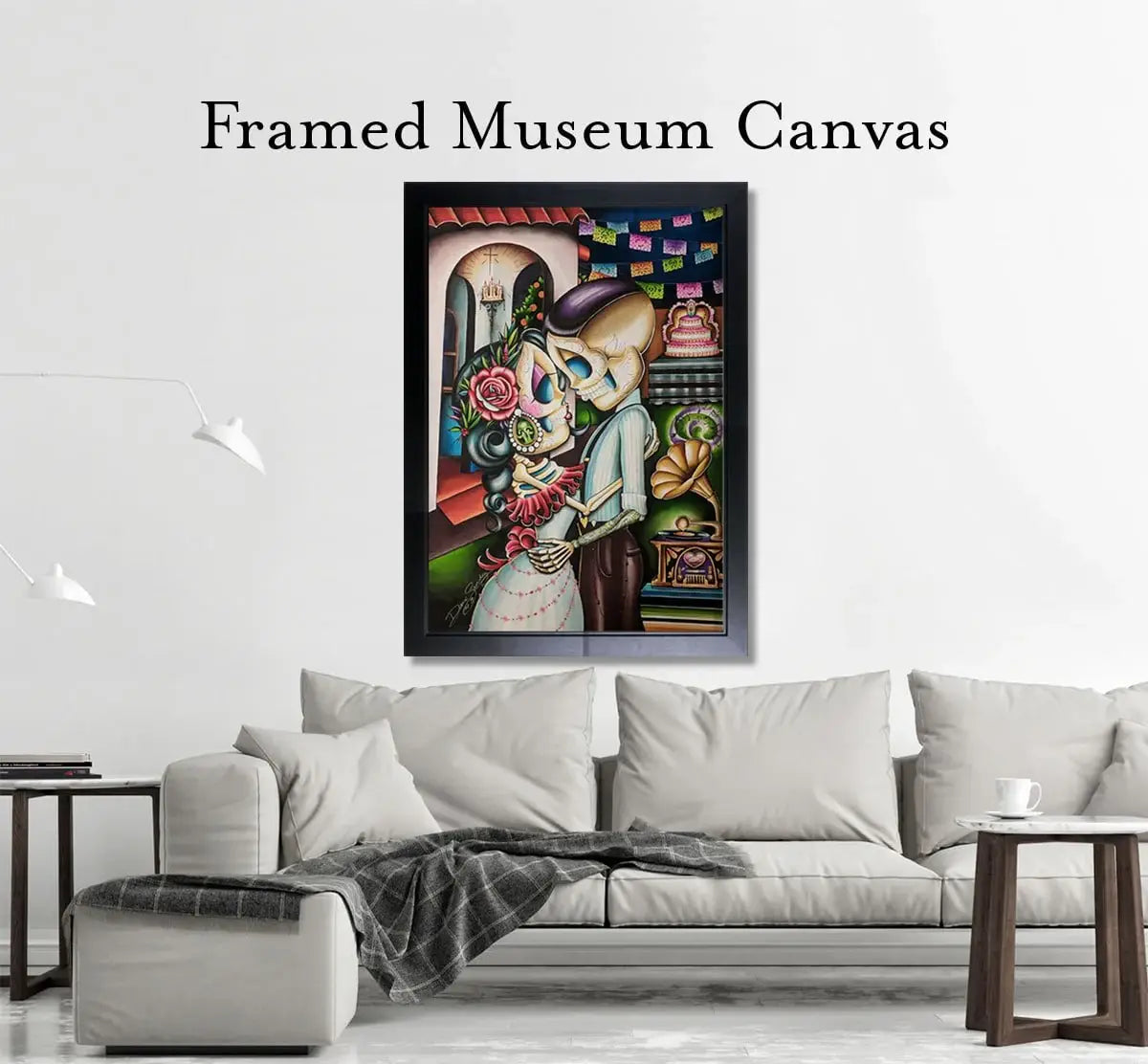 Black Market Art Company For Your Precious Love Print - Black Market Art Company - Flyclothing LLC