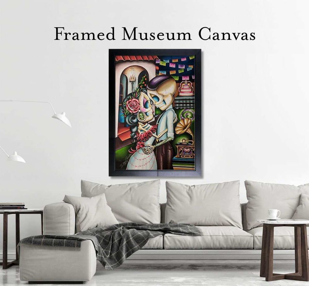 Black Market Art Company For Your Precious Love Print - Black Market Art Company - Flyclothing LLC