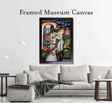 Black Market Art Company For Your Precious Love Print