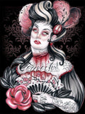 Black Market Art Company Forever Lost Print