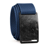 Forged Carbon Fiber Belt - GRIP6 - Flyclothing LLC