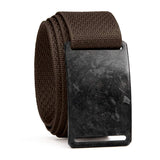 Forged Carbon Fiber Belt - GRIP6 - Flyclothing LLC
