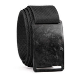 Forged Carbon Fiber Belt - GRIP6 - Flyclothing LLC