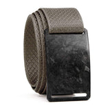 Forged Carbon Fiber Belt - GRIP6 - Flyclothing LLC