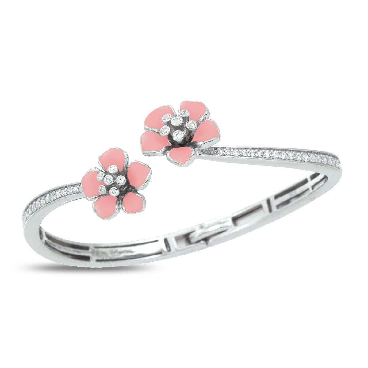 Forget Me Not Bangle - Belle Étoile Jewelry - Flyclothing LLC