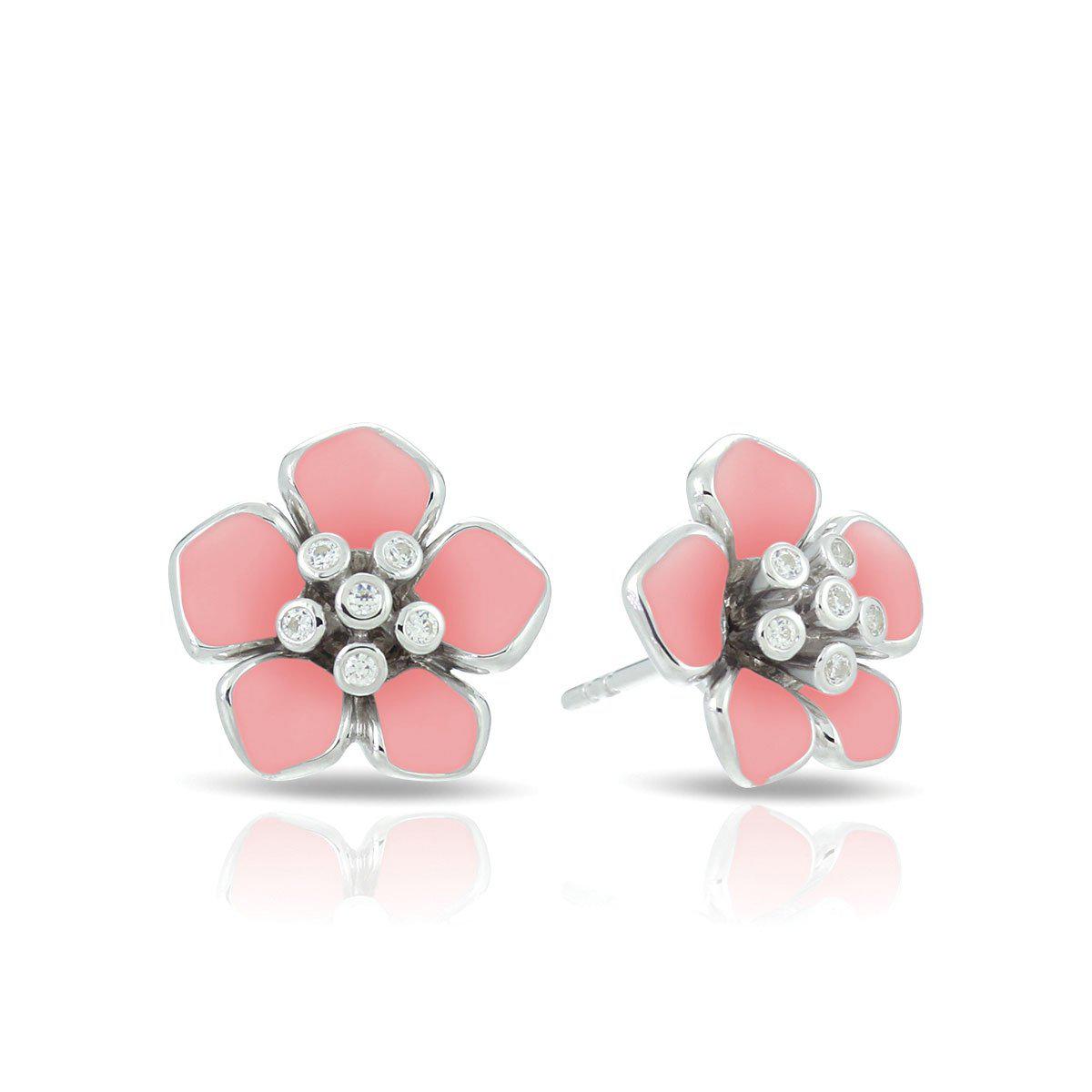 Forget Me Not Earrings - Belle Étoile Jewelry - Flyclothing LLC