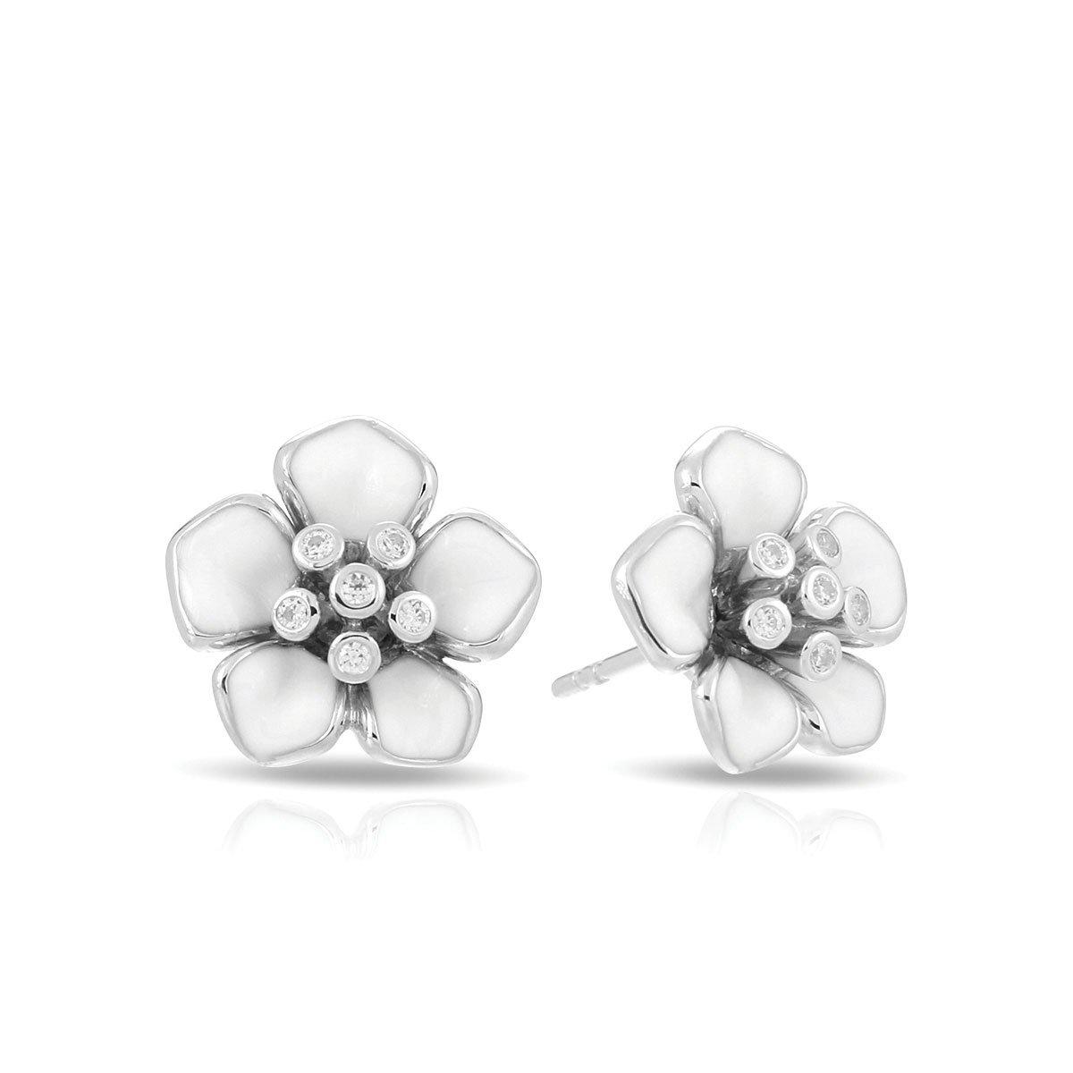 Forget Me Not Earrings - Belle Étoile Jewelry - Flyclothing LLC