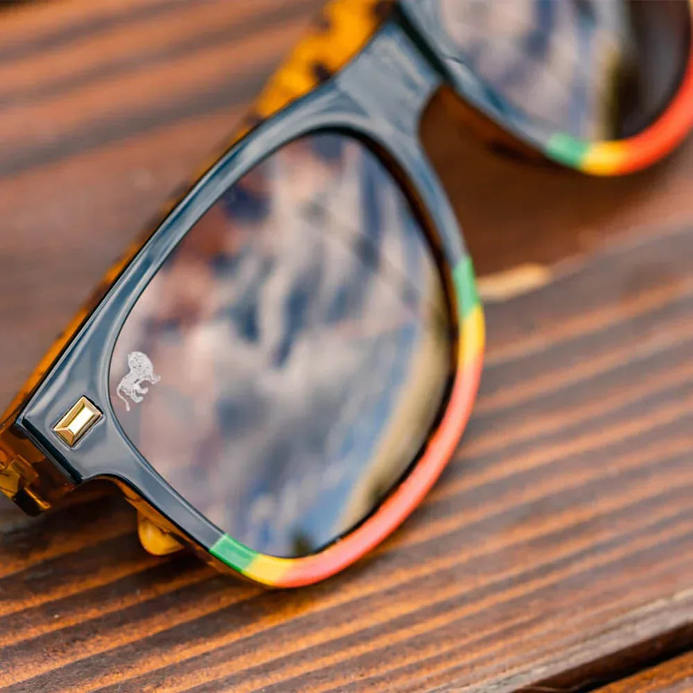 Bob Marley Fort Knocks - Knockaround - Flyclothing LLC