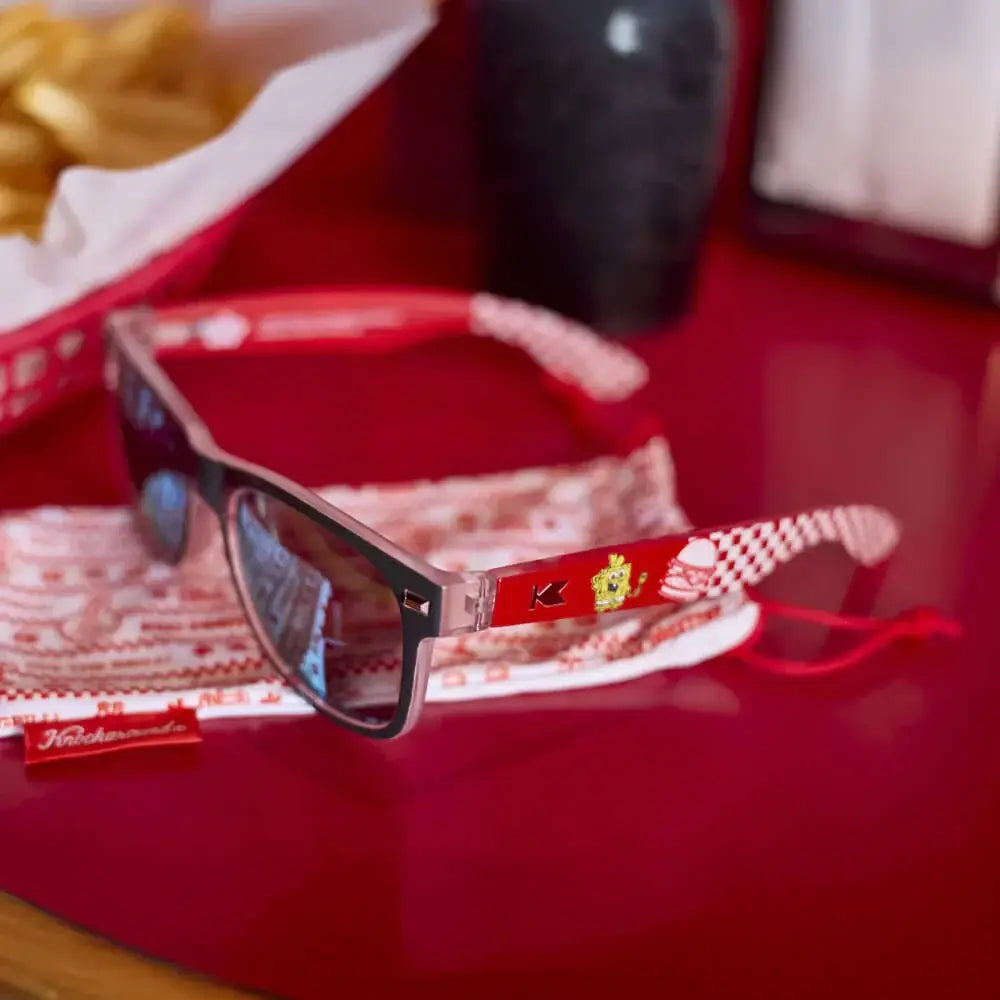 Krusty Krab Fort Knocks - Knockaround - Flyclothing LLC