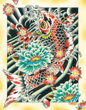 Black Market Art Company Fortunet Print