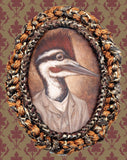 Black Market Art Company Fou Roux Print