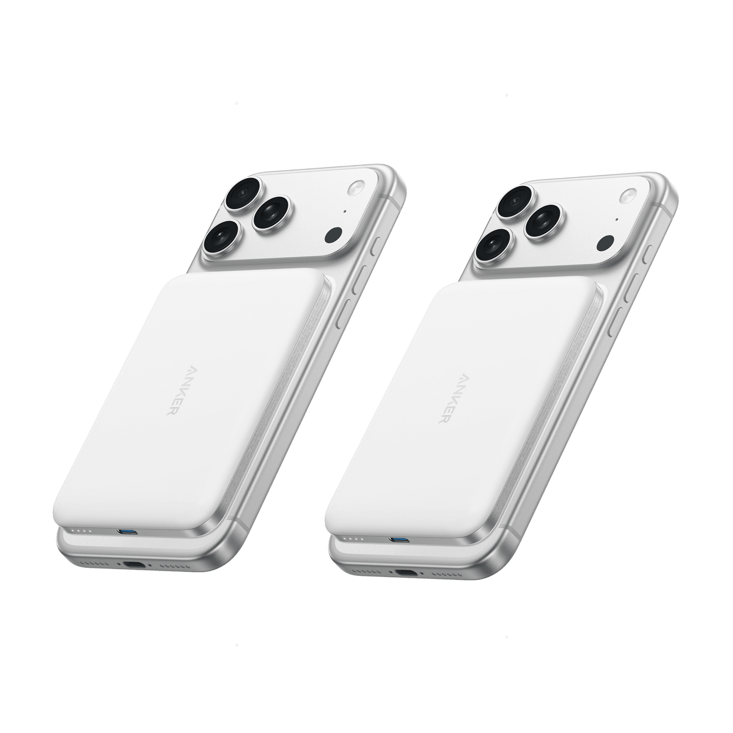 Anker Nano Power Bank (5K, MagGo, Slim) - Anker - Flyclothing LLC