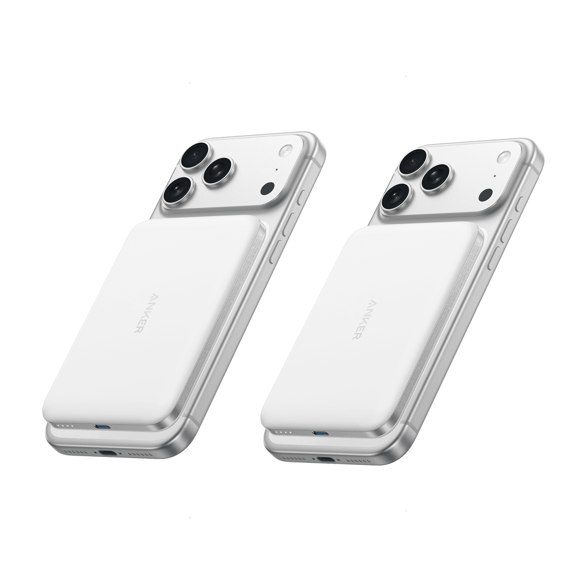 Anker Nano Power Bank (5K, MagGo, Slim) - Anker - Flyclothing LLC