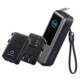 Anker Laptop Power Bank (25K, 165W, Built-In and Retractable Cables) - Anker - Flyclothing LLC