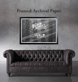 Black Market Art Company Your Soul Awaits & Day of the Dead Art Print - Black Market Art Company - Flyclothing LLC