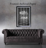 Black Market Art Company Tattoo Monster Print - Black Market Art Company - Flyclothing LLC