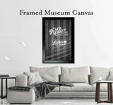 Black Market Art Company KURT COBAIN Art Prints Print - Black Market Art Company - Flyclothing LLC