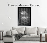 Black Market Art Company WANTED COUPLE Art Prints Print