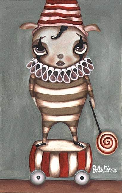 Black Market Art Company Francios Print - Black Market Art Company - Flyclothing LLC
