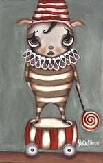 Black Market Art Company Francios Print