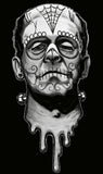 Black Market Art Company Frank De Los Muertos Print