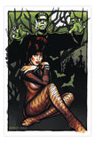 Black Market Art Company Frankie & Elvie Print