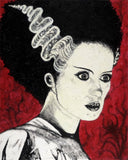 Black Market Art Company Frank& Bride Print