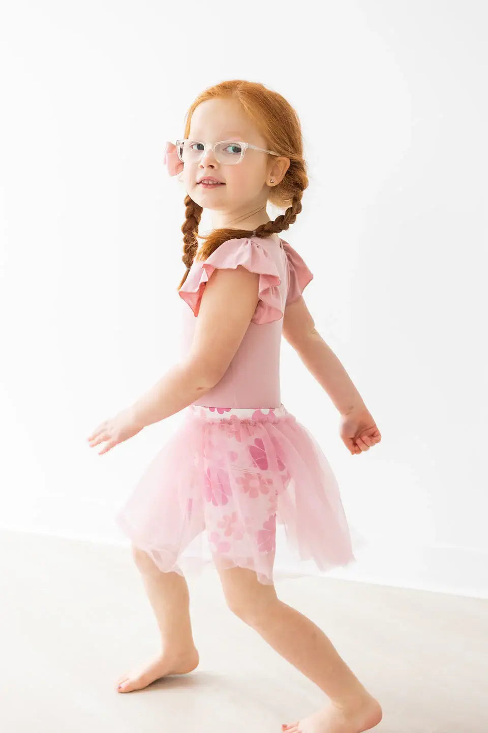 Free Falling Tutu Shorts - Mila & Rose ® - Flyclothing LLC
