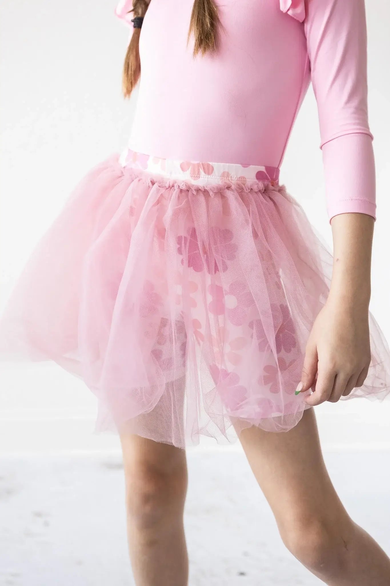 Free Falling Tutu Shorts - Mila & Rose ® - Flyclothing LLC