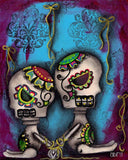Black Market Art Company Free Yourself Print