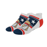 The Free Bird | USA Eagle Heel Hammock™ Ankle Socks